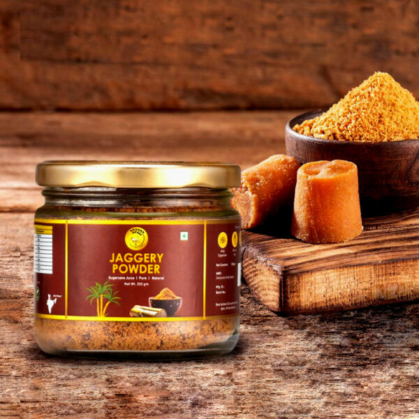 Organic Jaggery powder online