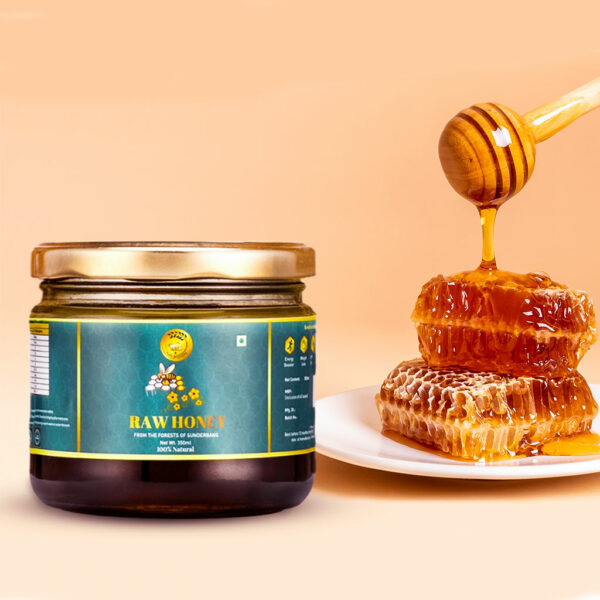 raw honey online